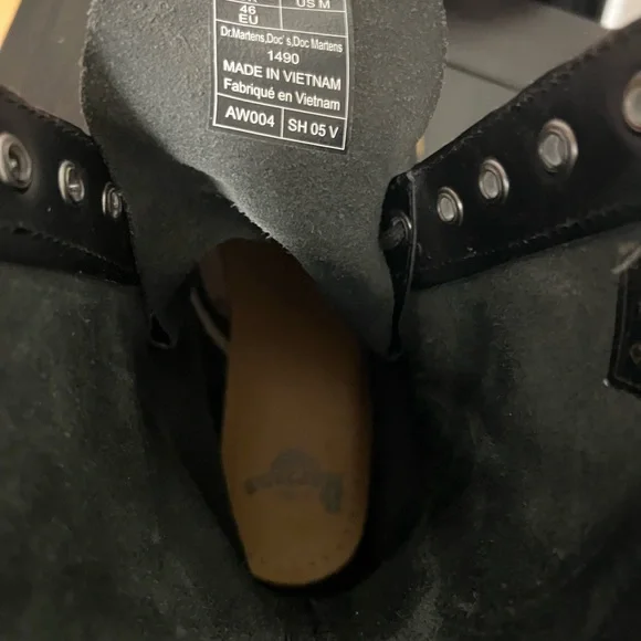 Doc Martens 1490 size US 12 - Picture 5 of 10
